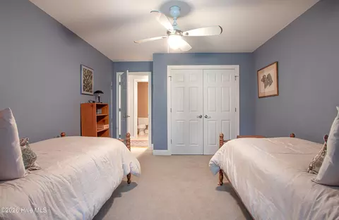 Bedroom - 90 Bridle Path Cir, Pinehurst, NC 28374 photo 9 of 9