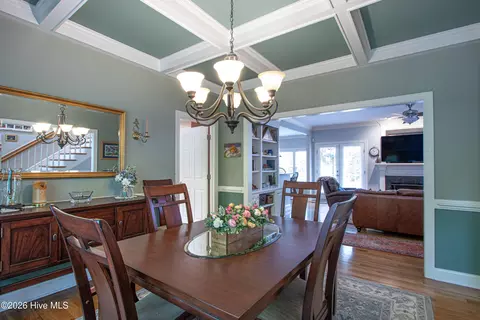 Dining - 90 Bridle Path Cir, Pinehurst, NC 28374 photo 2 of 7
