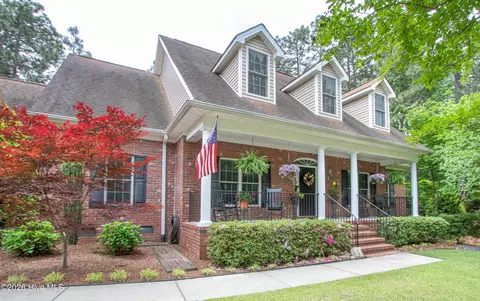 Exterior - 90 Bridle Path Cir, Pinehurst, NC 28374 photo 3 of 17