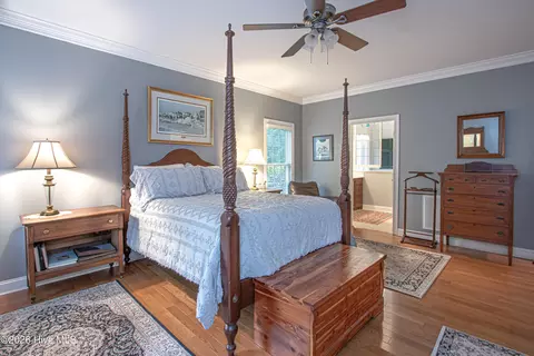 Bedroom - 90 Bridle Path Cir, Pinehurst, NC 28374 photo 4 of 9