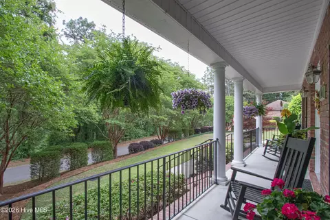 Exterior - 90 Bridle Path Cir, Pinehurst, NC 28374 photo 5 of 17