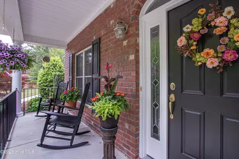 Exterior - 90 Bridle Path Cir, Pinehurst, NC 28374 photo 4 of 17