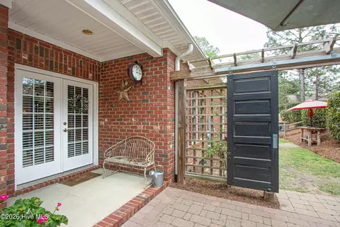 Exterior - 90 Bridle Path Cir, Pinehurst, NC 28374 photo 8 of 17
