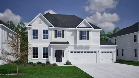 116 Lookout Pt, Hampstead, NC 28443
