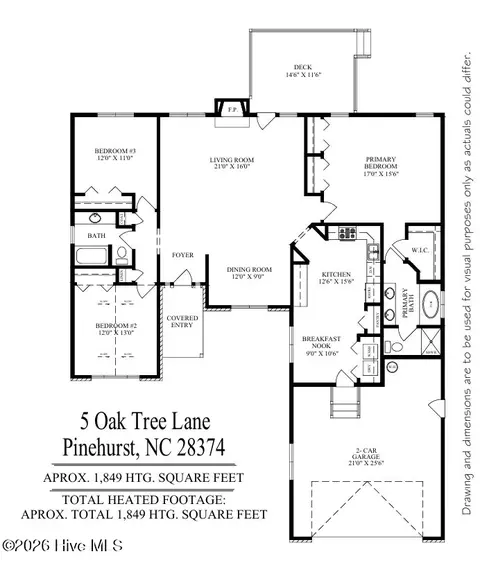5 Oak Tree Ln, Pinehurst, NC 28374 photo 2