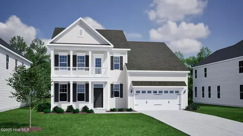 209 Lookout Pt, Hampstead, NC 28443