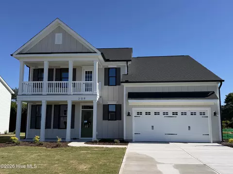 209 Lookout Pt, Hampstead, NC 28443