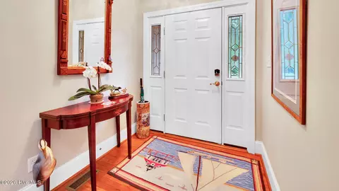Entry Way - 306 Potomac Dr, Chocowinity, NC 27817 photo 1 of 1