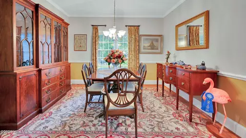 Dining - 306 Potomac Dr, Chocowinity, NC 27817 photo 3 of 4