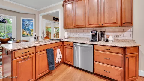 Kitchen - 306 Potomac Dr, Chocowinity, NC 27817 photo 4 of 6