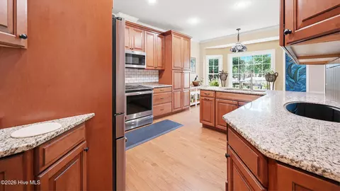 Kitchen - 306 Potomac Dr, Chocowinity, NC 27817 photo 1 of 3