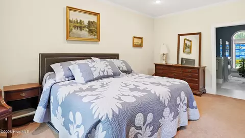 Bedroom - 306 Potomac Dr, Chocowinity, NC 27817 photo 4 of 5