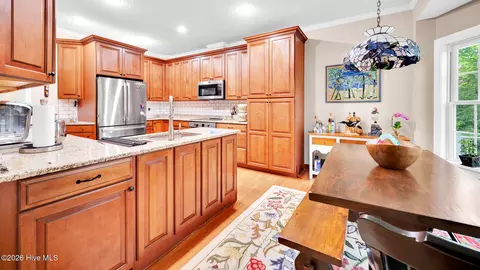 Kitchen - 306 Potomac Dr, Chocowinity, NC 27817 photo 1 of 6
