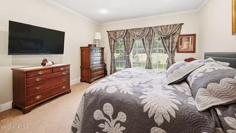 Bedroom - 306 Potomac Dr, Chocowinity, NC 27817 photo 5 of 5