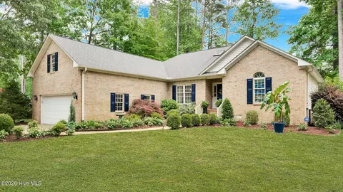Exterior - 306 Potomac Dr, Chocowinity, NC 27817 photo 3 of 10
