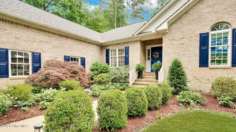 Exterior - 306 Potomac Dr, Chocowinity, NC 27817 photo 9 of 10