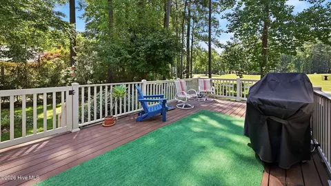 Exterior - 306 Potomac Dr, Chocowinity, NC 27817 photo 7 of 9
