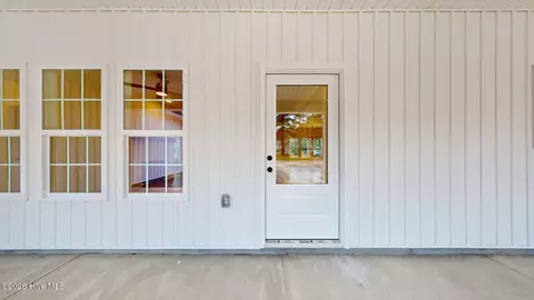Exterior - 129 Laurel Oak Ln, Pinebluff, NC 28373 photo 6 of 8