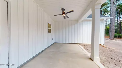 Exterior - 129 Laurel Oak Ln, Pinebluff, NC 28373 photo 8 of 8
