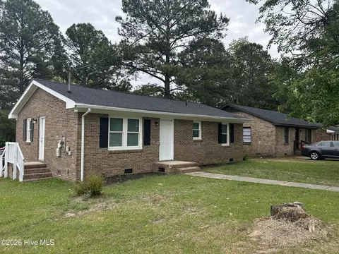 801 Crawford St S, Wilson, NC 27893