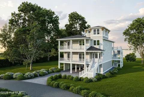 411 New River Inlet Rd, North Topsail Beach, NC 28460