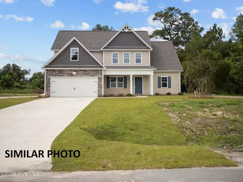 304 Sailview Creek Ct #LOT 90, Holly Ridge, NC 28445