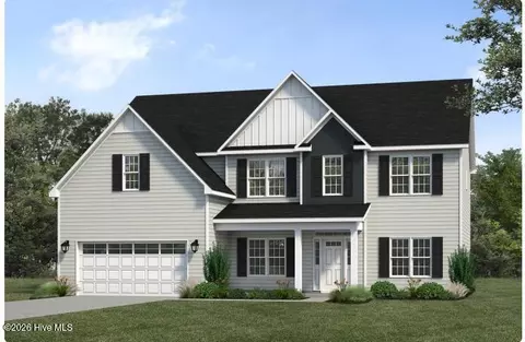 346 Revolution Rd, Newport, NC 28570