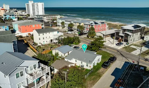 1203 Fort Fisher Blvd N, Kure Beach, NC 28449