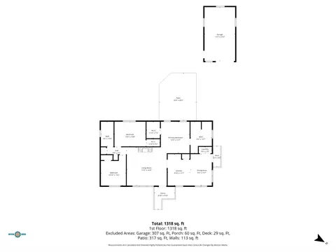 836 Nicholas Dr SW, Calabash, NC 28467