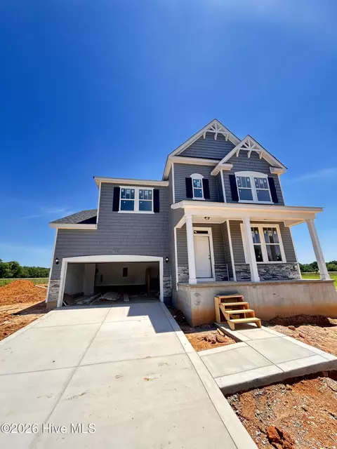 168 Maverick Ln, Dunn, NC 28334