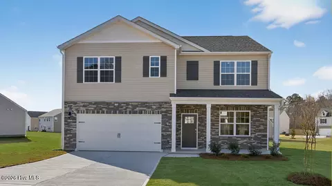 1125 Shoreline Dr, Vass, NC 28394