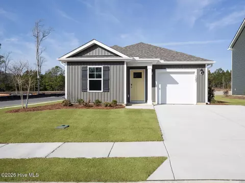 1566 E White Egret Ln NE #LOT 734, Bolivia, NC 28422