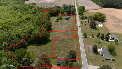 tbd Nc 32 S, Sunbury, NC 27979