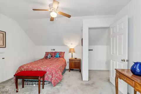 Bedroom - 1190 Sanders Rd, Benson, NC 27504 photo 5 of 9