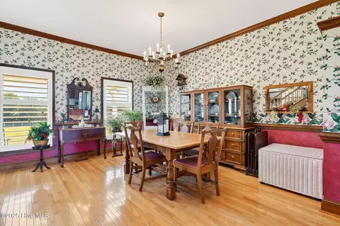 Dining - 1190 Sanders Rd, Benson, NC 27504 photo 1 of 6