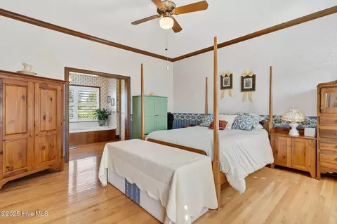 Bedroom - 1190 Sanders Rd, Benson, NC 27504 photo 1 of 9