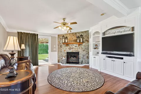 Living - 1190 Sanders Rd, Benson, NC 27504 photo 5 of 5