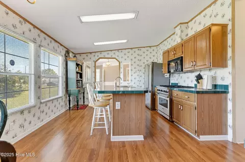 Kitchen - 1190 Sanders Rd, Benson, NC 27504 photo 5 of 6