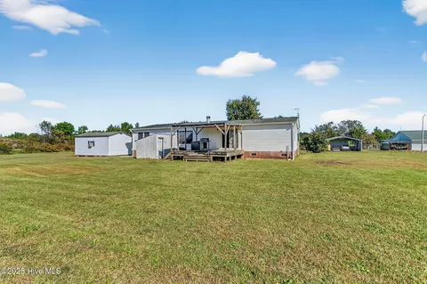 Exterior - 1190 Sanders Rd, Benson, NC 27504 photo 11 of 13