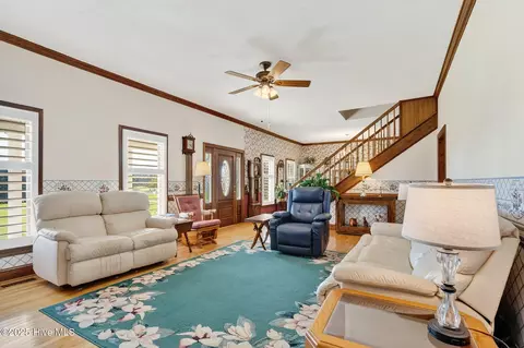 Living - 1190 Sanders Rd, Benson, NC 27504 photo 3 of 5