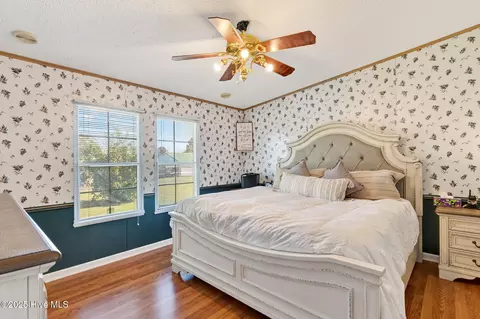 Bedroom - 1190 Sanders Rd, Benson, NC 27504 photo 6 of 9