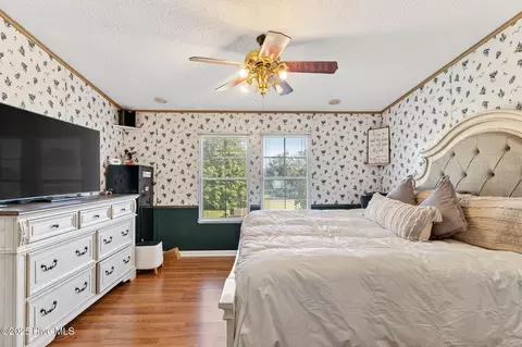 Bedroom - 1190 Sanders Rd, Benson, NC 27504 photo 8 of 9