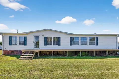 Exterior - 1190 Sanders Rd, Benson, NC 27504 photo 9 of 13