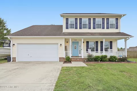 310 Combine Ct, Richlands, NC 28574