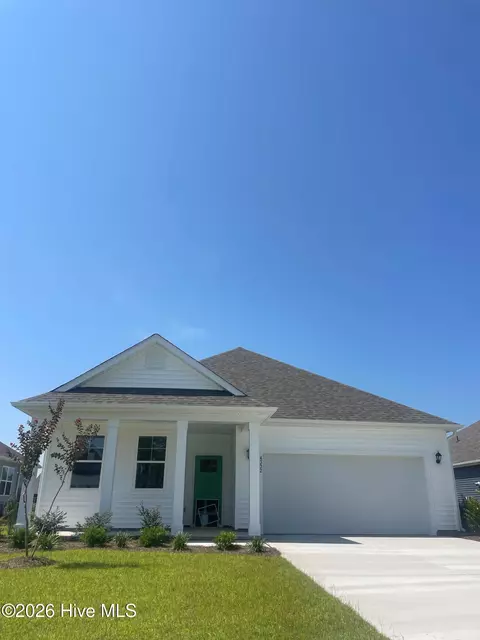 4332 Coralbead Ln #LOT 108, Leland, NC 28451