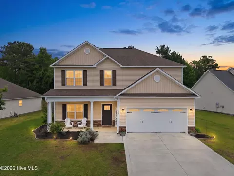 118 S Sea St, Jacksonville, NC 28546