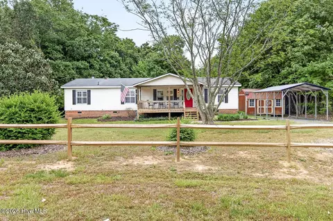 8156 Bethel South Fork Rd, Snow Camp, NC 27349