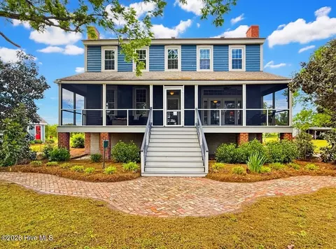 6386 Piney Woods Rd, Fairfield, NC 27826