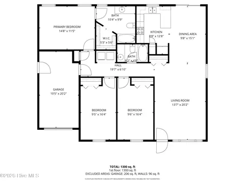 813 Brewster Ln, Wilmington, NC 28412