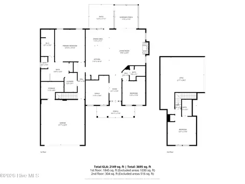 3564 Daufuskie Dr #LOT 43, Wilmington, NC 28412